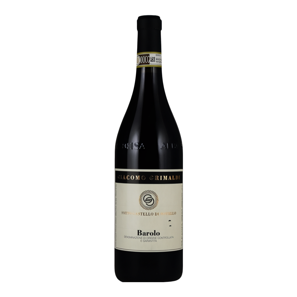 Giacomo Grimaldi, Barolo 2019, Bottiglia 750 ml